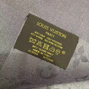 Louis Vuitton scarf - Image 8