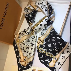 Louis Vuitton scarf - Image 6