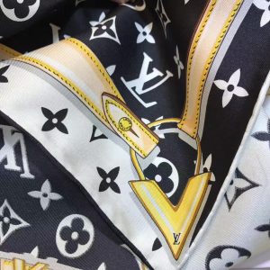 Louis Vuitton scarf - Image 5