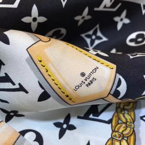 Louis Vuitton scarf - Image 3