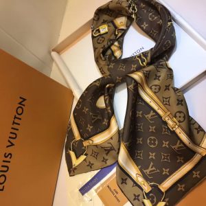 Louis Vuitton scarf - Image 7
