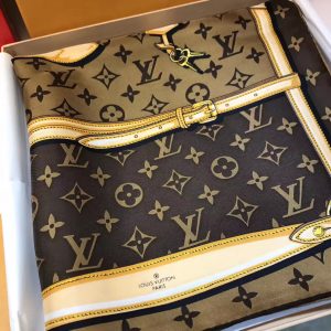 Louis Vuitton scarf - Image 6