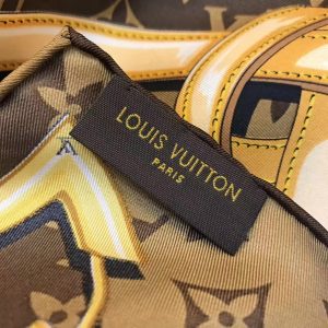 Louis Vuitton scarf - Image 4