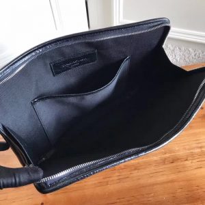 Balenciaga GRAFFITI BAZAR Clutch bag - Image 4