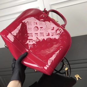 Louis Vuitton Alma - Image 6