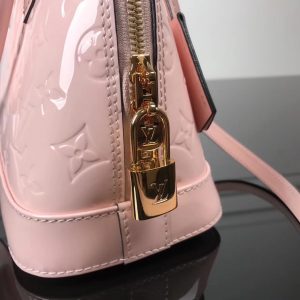 Louis Vuitton Alma BB - Image 4