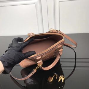 Louis Vuitton Alma BB - Image 8