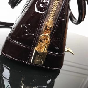 Louis Vuitton Alma BB - Image 4