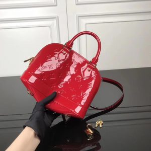 Louis Vuitton Alma BB - Image 7