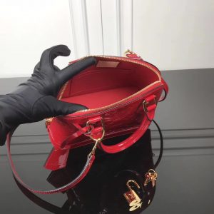 Louis Vuitton Alma BB - Image 8