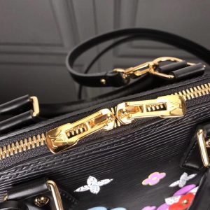 Louis Vuitton Alma BB - Image 6