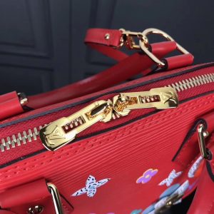 Louis Vuitton Alma BB - Image 7