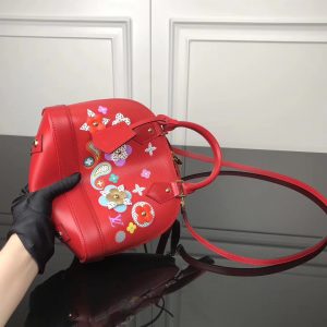 Louis Vuitton Alma BB - Image 5