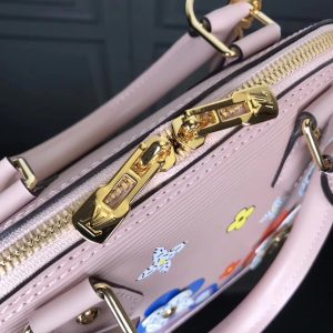 Louis Vuitton Alma BB - Image 4
