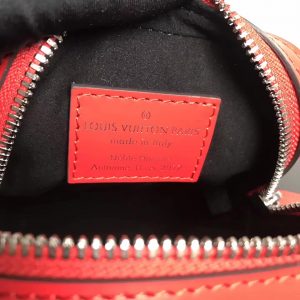 Louis Vuitton Supreme Shoulder Bag - Image 8