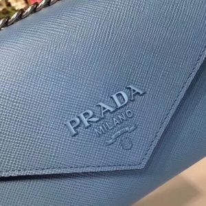 prada monochrome saffiano - Image 5