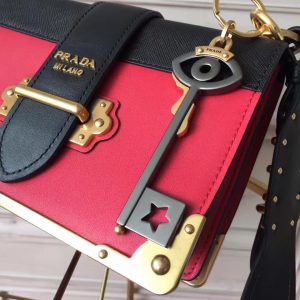Prada cahier bag - Image 4