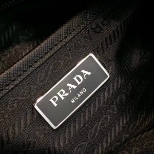 Prada Nylon Shoulder Bag - Image 7