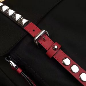 Prada Nylon Shoulder Bag - Image 4