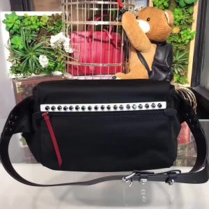 Prada Nylon Shoulder Bag - Image 3