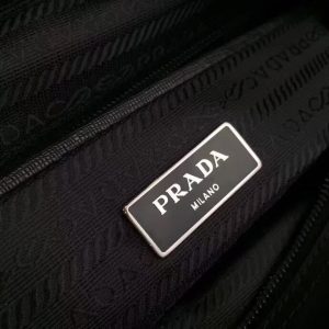 Prada Nylon Shoulder Bags - Image 8