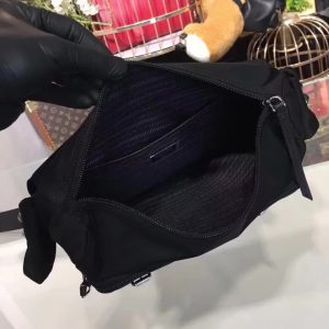 Prada Nylon Shoulder Bag - Image 8