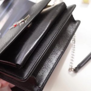 YSL Sunset mini bag - Image 8