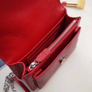 YSL Sunset mini bag - Image 4