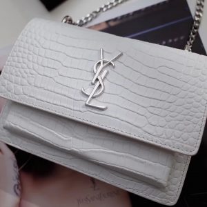 YSL Sunset mini bag - Image 8