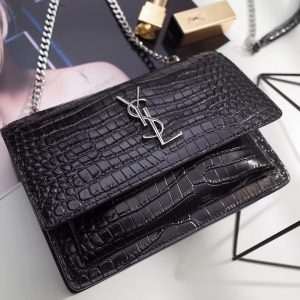 YSL Sunset mini bag - Image 9