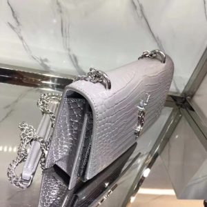 YSL Sunset mini bag - Image 9