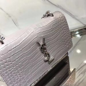 YSL Sunset mini bag - Image 5