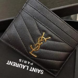 YSL Card holder - Image 5