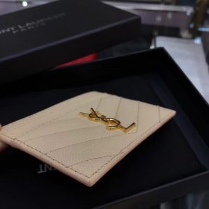 YSL Card holder - Image 5