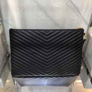 YSL Clutch bag - Image 9