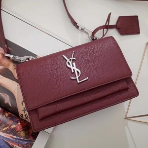 YSL Sunset bag - Image 9