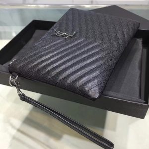 YSL Clutch bag - Image 9