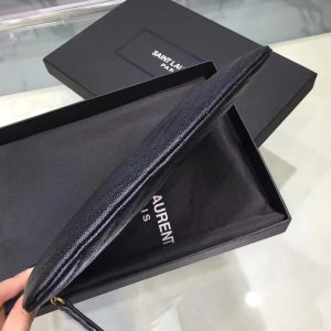 YSL Clutch bag - Image 9