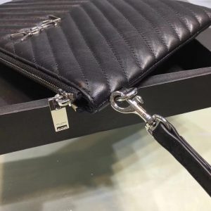 YSL Clutch bag - Image 4