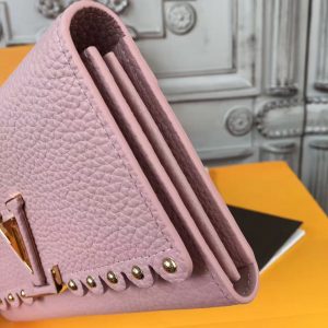 Louis Vuitton CAPUCINES Wallet - Image 6
