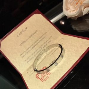 Cartier Bracelet - Image 5