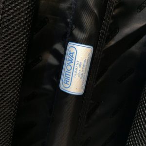 Louis Vuitton RIMOW Supreme Luggage - Image 13