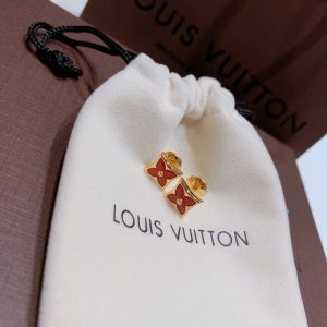 Louis Vuitton Earrings - Image 9