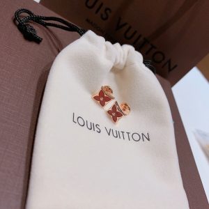Louis Vuitton Earrings - Image 6