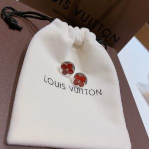 Louis Vuitton Earrings - Image 5
