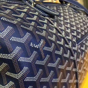 Goyard Travel bag - Image 6