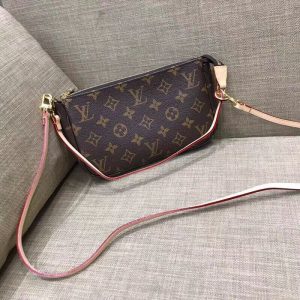 LOUIS VUITTON Mila Bag - Image 6