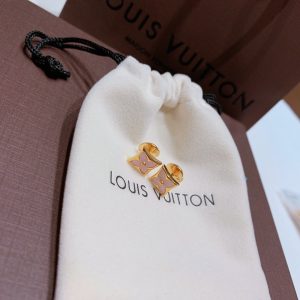 Louis Vuitton Earrings - Image 9