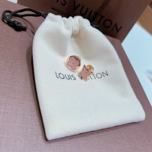 Louis Vuitton Earrings - Image 7