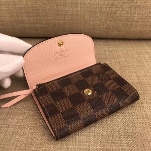 Louis Vuitton Rosalie Wallet - Image 7